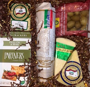 Little Italy Box